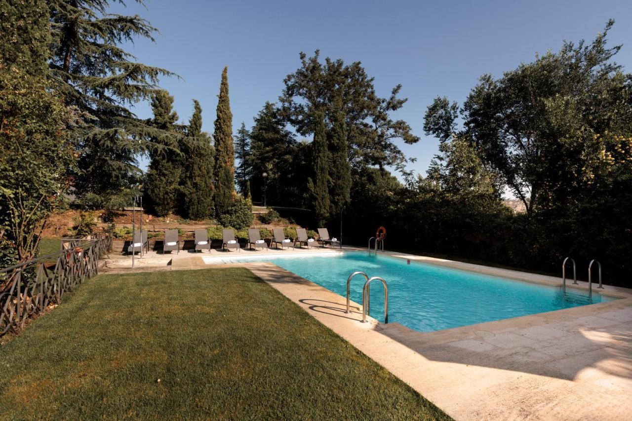 Hotel Pax Torrelodones Exterior foto