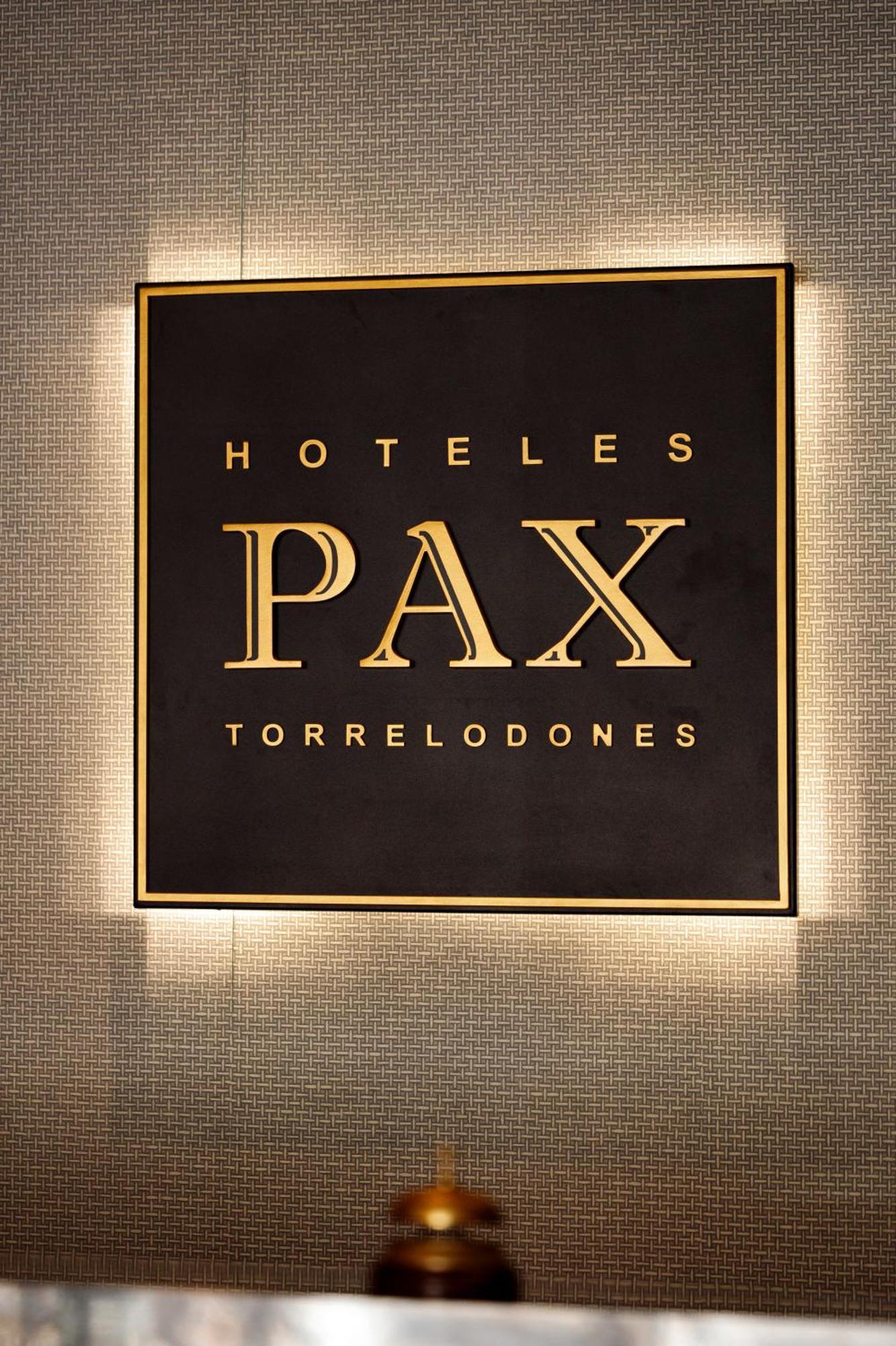 Hotel Pax Torrelodones Exterior foto